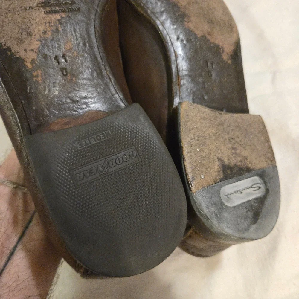 Santoni $145 addendum